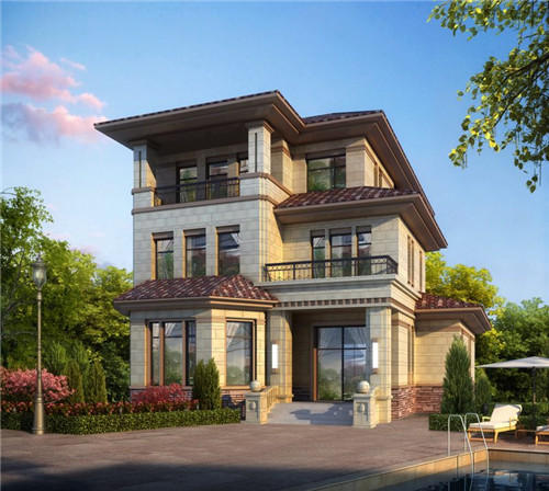 恒建橘子郡別墅300