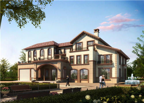 恒建橘子郡別墅1200